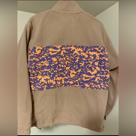 ariztia TNA fleece coat - Picture 3 of 4